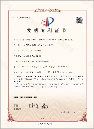 Patent for invention