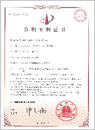 Patent for invention